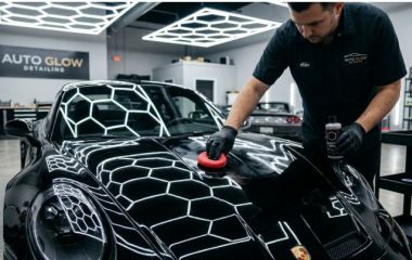 Топ 5 полиролей для автомобиля