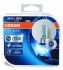 Автолампа OSRAM H11 12V 55W COOL BLUE INTENSE + 20% (2шт)