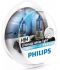 Автолампа PHILIPS  HB4 Diamond Vision (2шт) 5000K