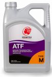 Масло для АКПП Idemitsu ATF Type-М 4,73л
