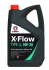 Моторное синтетическое масло  X-FLOW TYPE LL 5W-30 5л