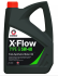 Моторное синтетическое масло COMMA  X-FLOW TYPE G 5W-40 4л