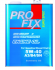 Моторное масло Profix 5W40 SN/A3/B4,  4л