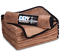 Синяя микрофибра для сушки с оверлоком 50X60СМ 560ГР/М Dry Monstr