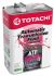 Жидкость для АКПП TOTACHI ATF TYPE T-IV 4л