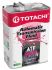 Жидкость для АКПП TOTACHI ATF SP-IV 4л 