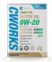 Моторное масло CWORKS SUPERIA MOTOR OIL 0W20 4л