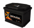 Аккумулятор 60 А/ч о.п. Spark ток 500А 242 х 175 х 190