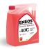 Антифриз ENEOS Antifreeze Super Cool -40°C 5кг (red)