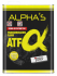 Масло трансмиссионное SUMICO (ALPHAS) MULTI  ATF-A 4л