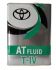 Жидкость для АКПП Toyota ATF T-IV 4л (Япония)
