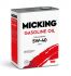 Моторное масло MICKING Gasoline Oil MG1 5W40 4л