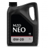 Моторное масло MAZDA  NEO 0W20, 4л