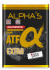 Жидкость для АКПП (SUMICO) ALPHAS EXTRA MULTI ATF 4л