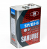 Масло моторное SANLUBE SYNTHETIC 0W20 4л