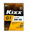 Моторное масло Kixx G1SP 5W40 /4л. мет.