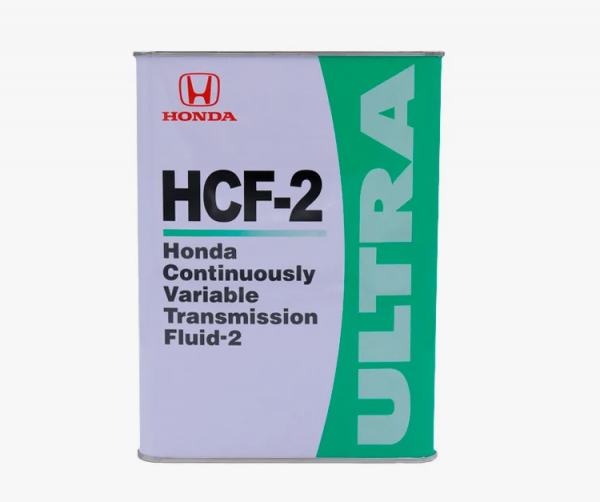Жидкость для вариатора HONDA CVT ULTRA HCF-2 4л