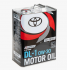 Моторное масло Toyota Diesel Oil DL-1 0W30, 4л