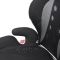 Детское автокресло Saratto Highback Junior Quattro черное
