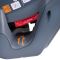 Детское автокресло Carmate Ailebebe Swing Moon Premium